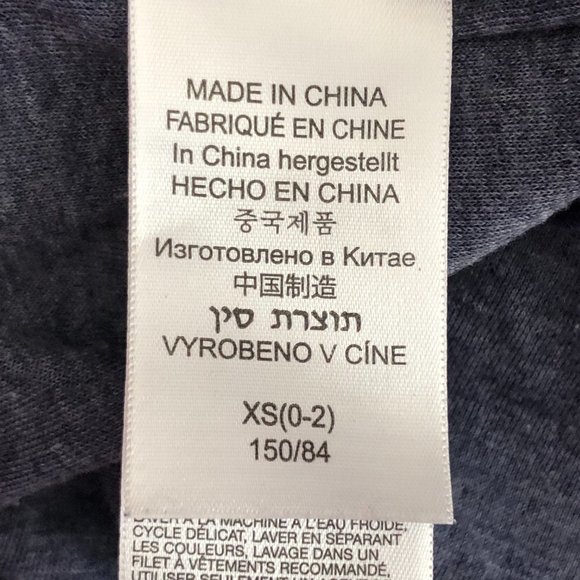 EXOFFICIO Cowl Neck Tunic Sweatshirt - Picture 12 of 12